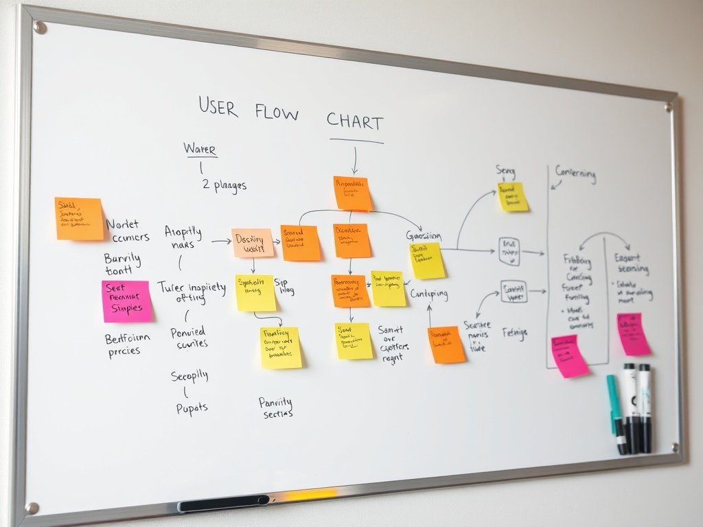 User Flow Design