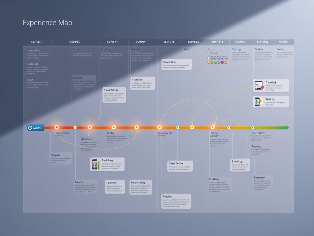 Experience Mapping
